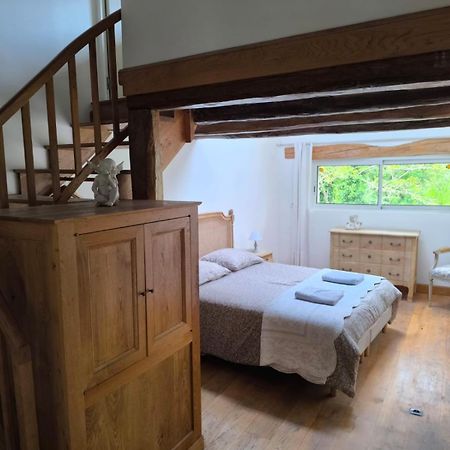 Belle Maison Dans Corps De Ferme - Logement Gabriel Villiers-sous-Grez Eksteriør billede