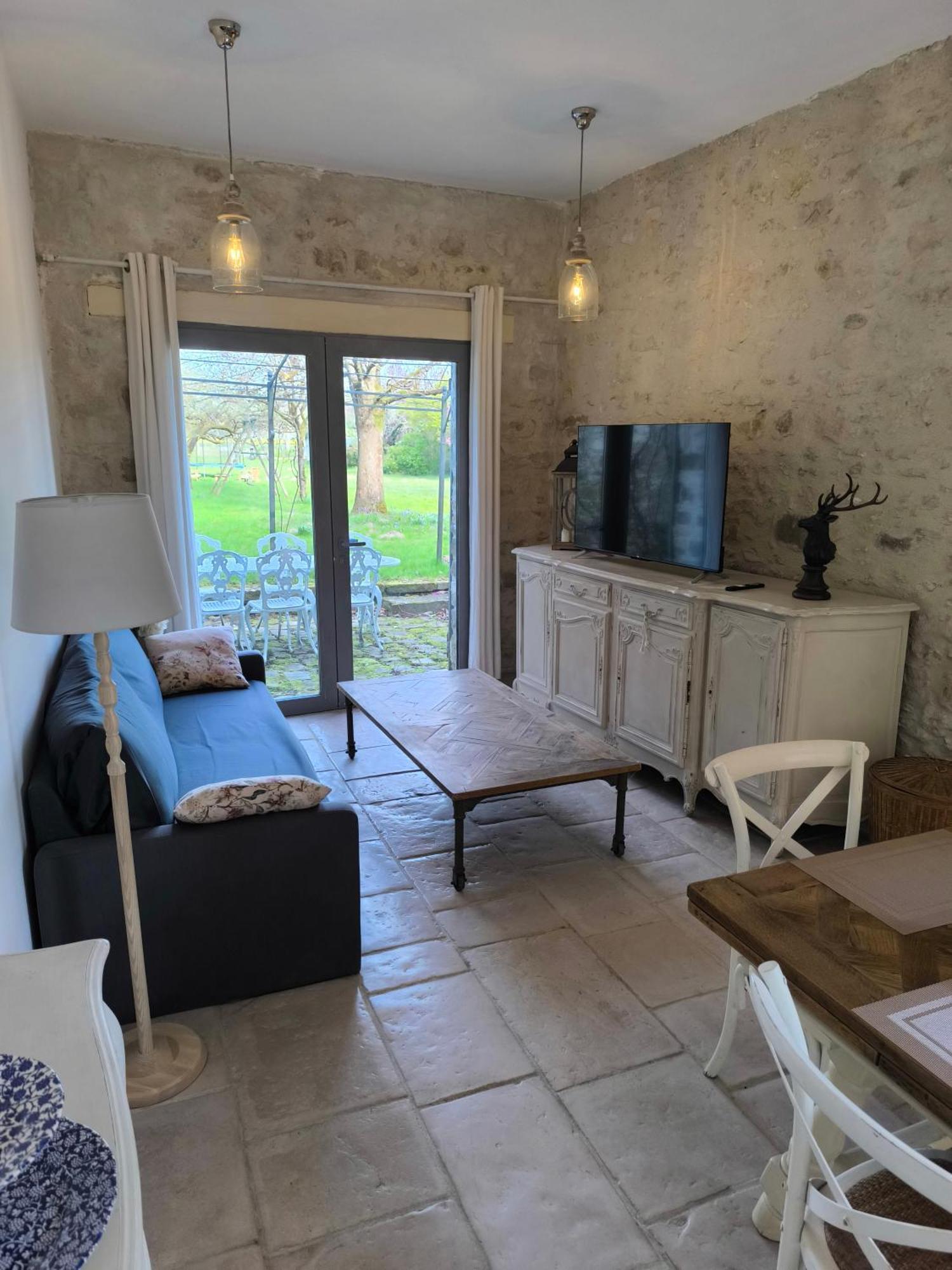 Belle Maison Dans Corps De Ferme - Logement Gabriel Villiers-sous-Grez Eksteriør billede